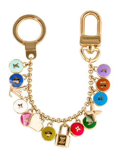 louis vuitton canada bag charm|authentic louis vuitton keychain.